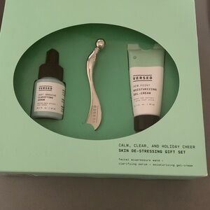 Versed Skincare Gift Set Limited Edition Holiday Set